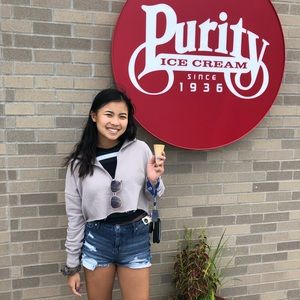 Meet your Posher, Allie